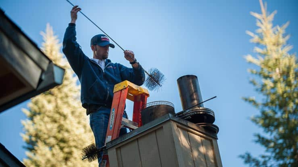 Chimney Cleaning Services