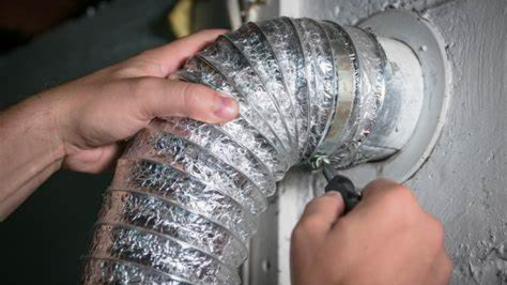 Dryer Vent Cleaning